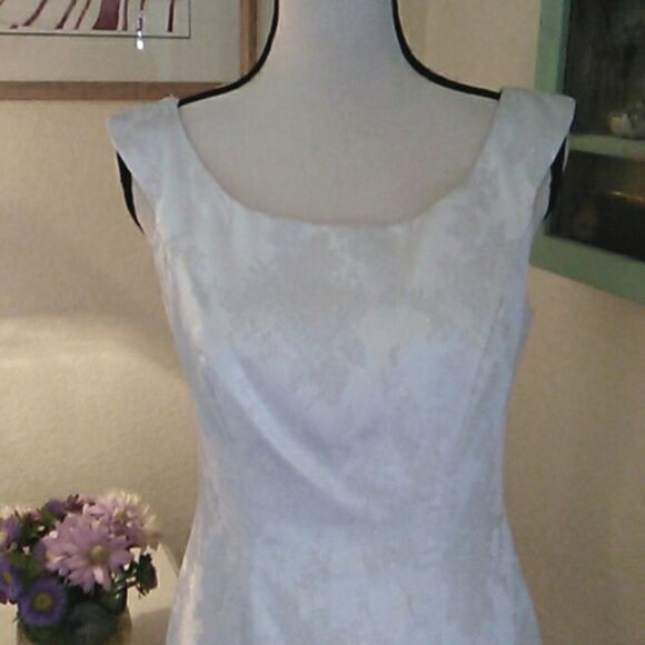 Vintage All That Jazz Brocade Sheath - Picture 2 of 14